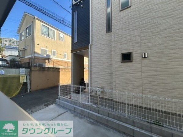 ジーメゾン綾瀬の物件内観写真